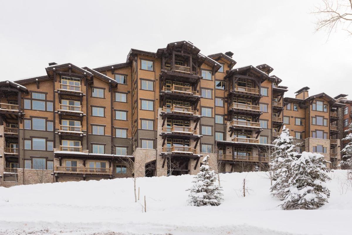 Silver Strike Lodge #304 - 3 Bed Park City Esterno foto